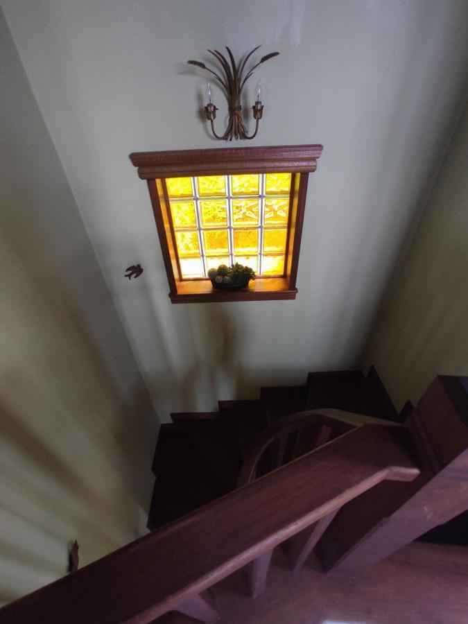Cozy Blue Stone House With A Great Sea View. Villa Tsagkarada Buitenkant foto