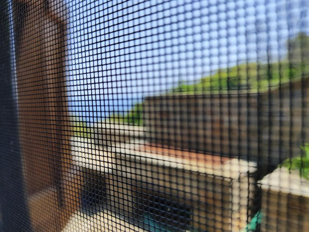 Cozy Blue Stone House With A Great Sea View. Villa Tsagkarada Buitenkant foto